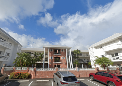 Colonial Manor East Apartments Ft Lauderdale